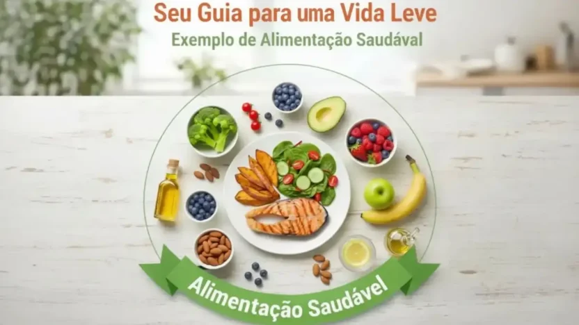 Alimentos recomendados para gordura no fígado como vegetais, frutas e alimentos antioxidantes que ajudam na saúde do fígado