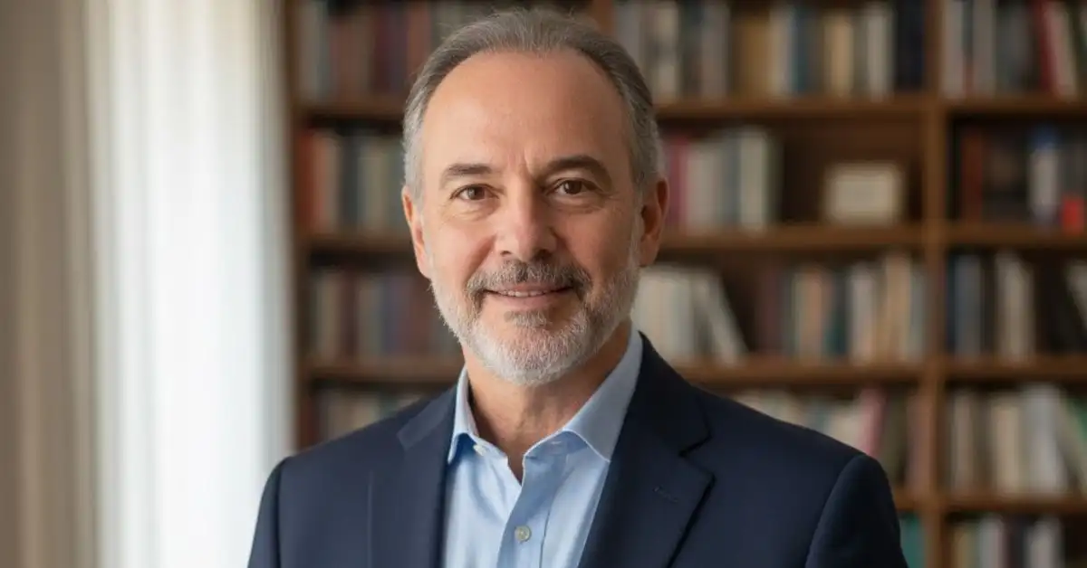 Paulo Nascimento representante do Fignar Review.