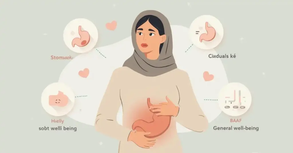 Ilustração sobre segurança e uso consciente do Fignar Gotas