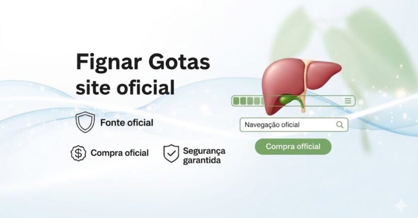fignar gotas site oficial comprar original com segurança evitar falsificação